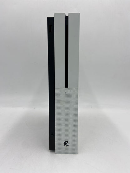 Microsoft Xbox One 1TB Console Gaming System Only White 1883