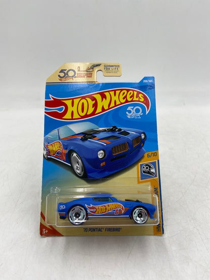 New Hot Wheels Lot of 5 HW 50th Race Team 2018 Toy Cars L2593