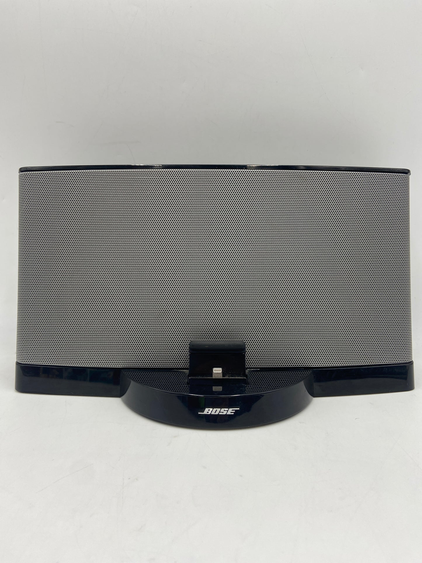 Bose SoundDock Series III iPhone Docking Station Black