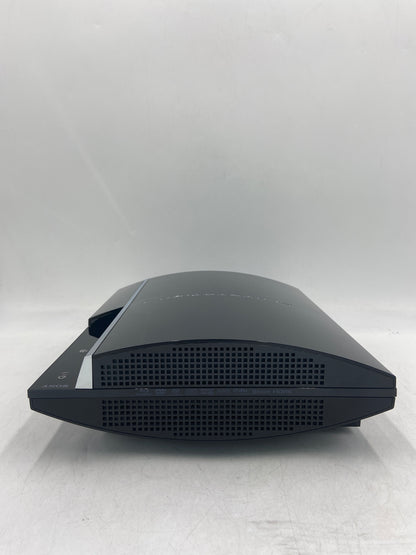 Sony PlayStation 3 Fat PS3 60GB Black Backwards Compatible Console Gaming System CECHA01