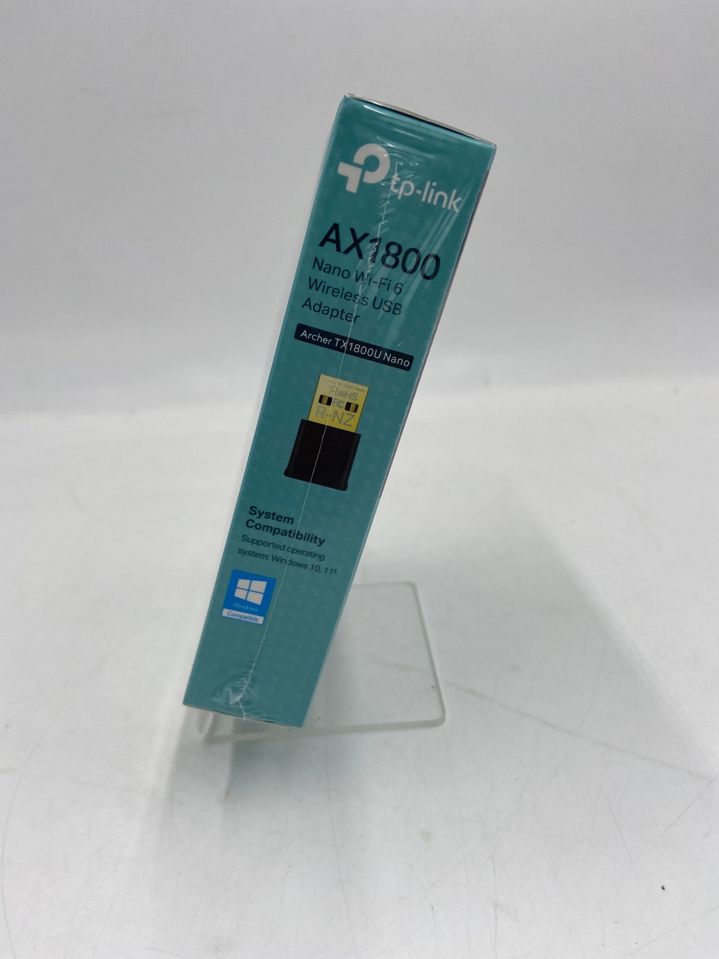 New TP-LINK AX1800 Nano Wi-Fi Wireless USB Adaptor