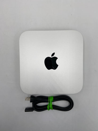 2023 Apple Mac Mini M2 3.5GHz 16GB RAM 512GB SSD Silver A2686