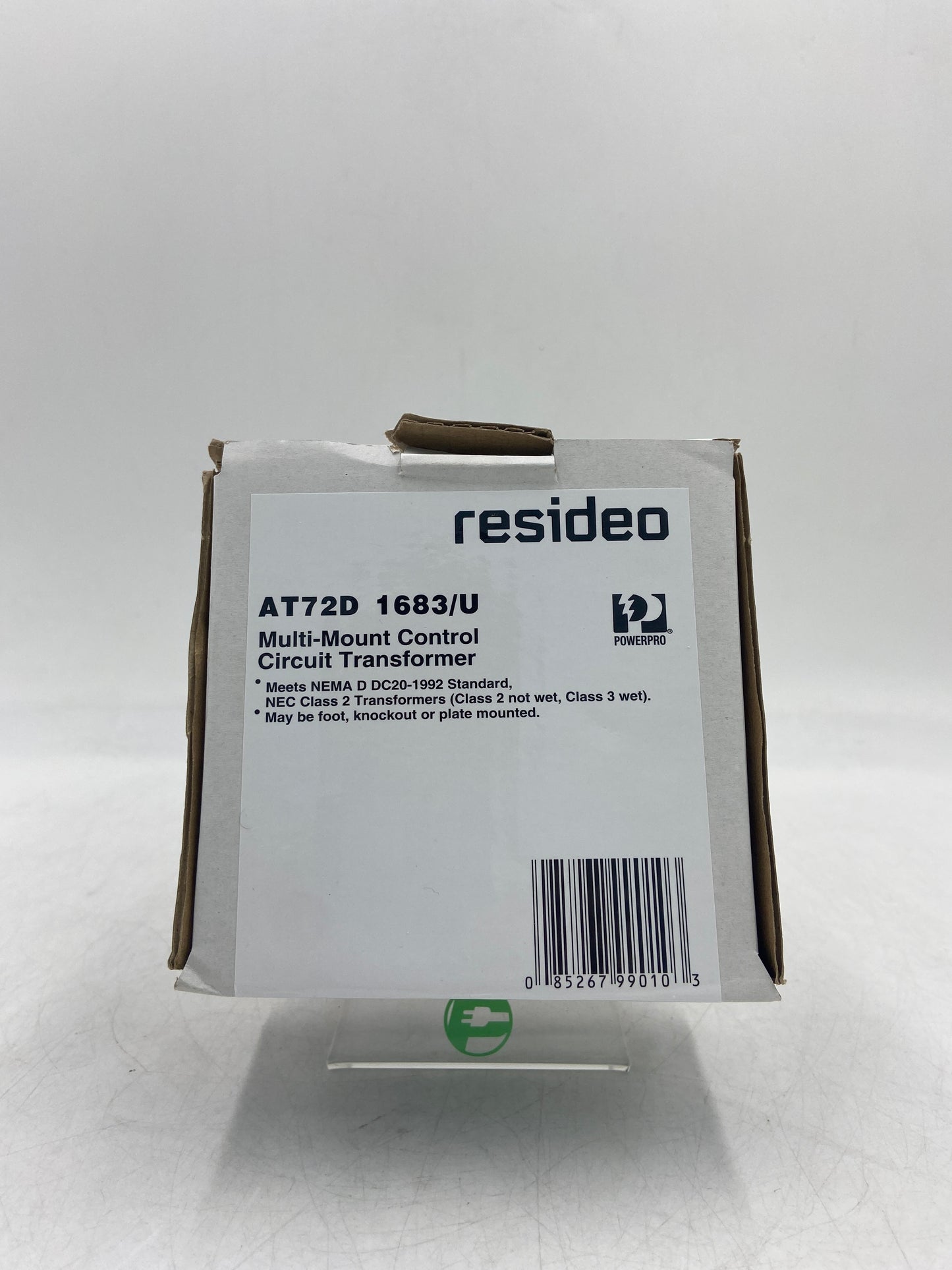 New Resido AT72D 1683/U Multi-Mount Control Circuit Transformer AT72D