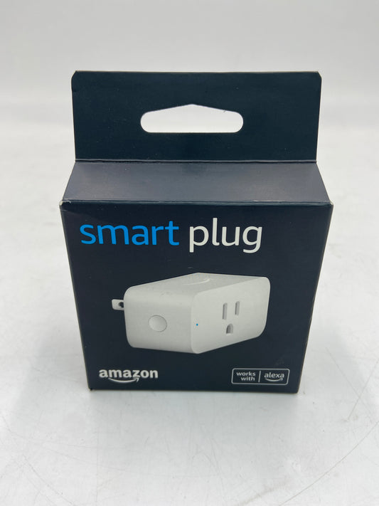 New Open Box Amazon Smart Plug Smart Outlet Plug C2YY37