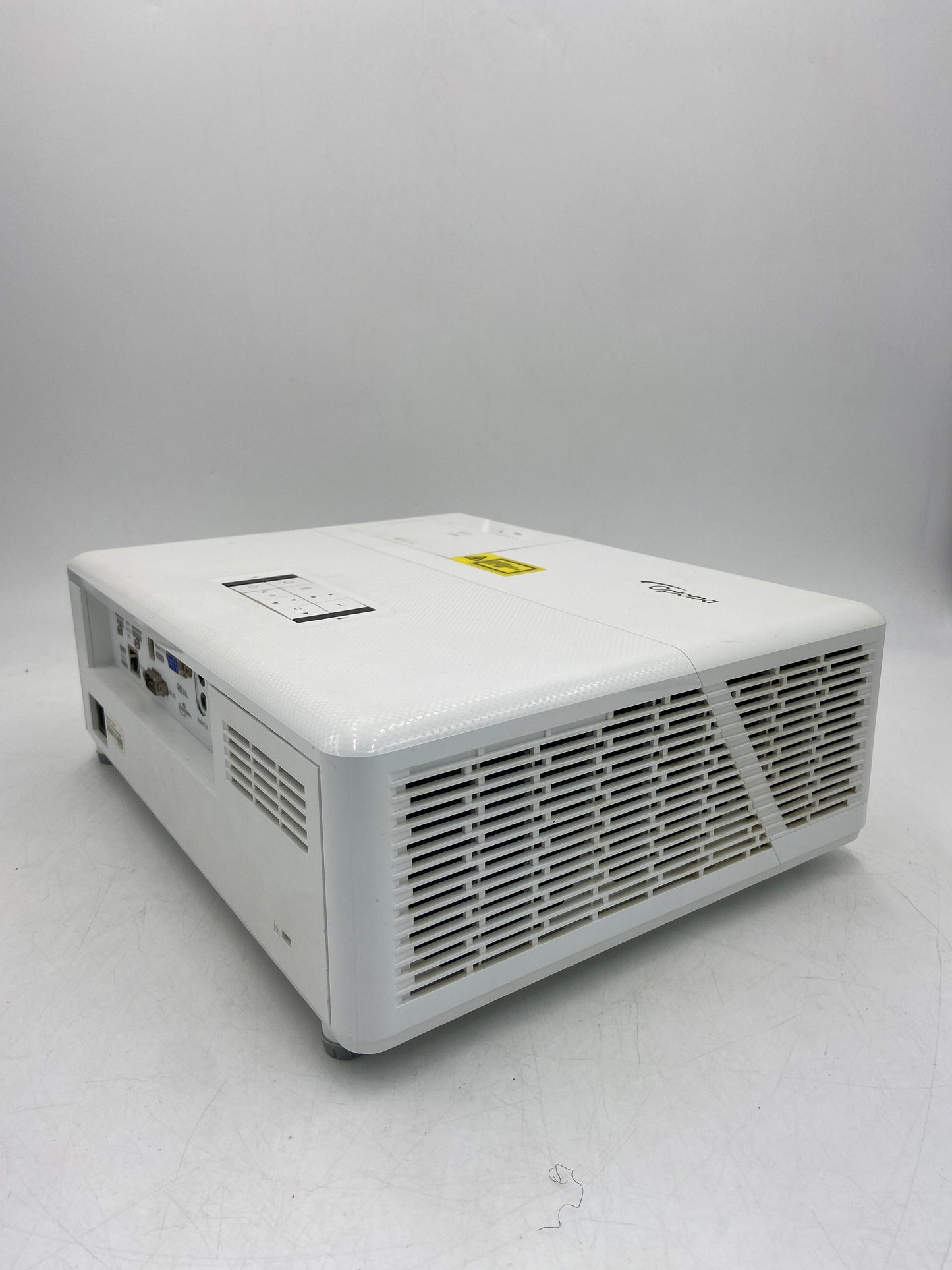 Optoma HZ39HDR Full HD DLP Home Theater & Gaming Projector DAZHSUZ White