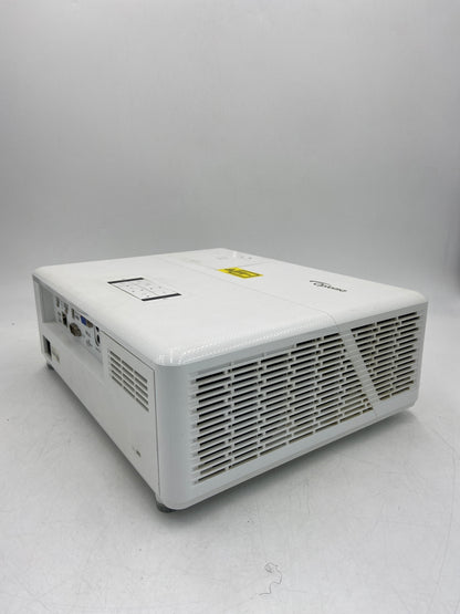 Optoma HZ39HDR Full HD DLP Home Theater & Gaming Projector DAZHSUZ White