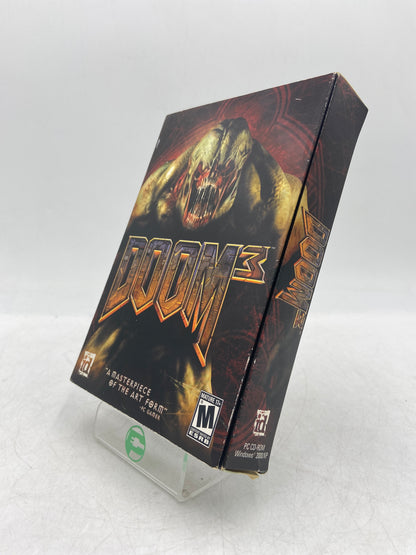 Doom III (Disc 1, 2, and 3) (PC, 2004)