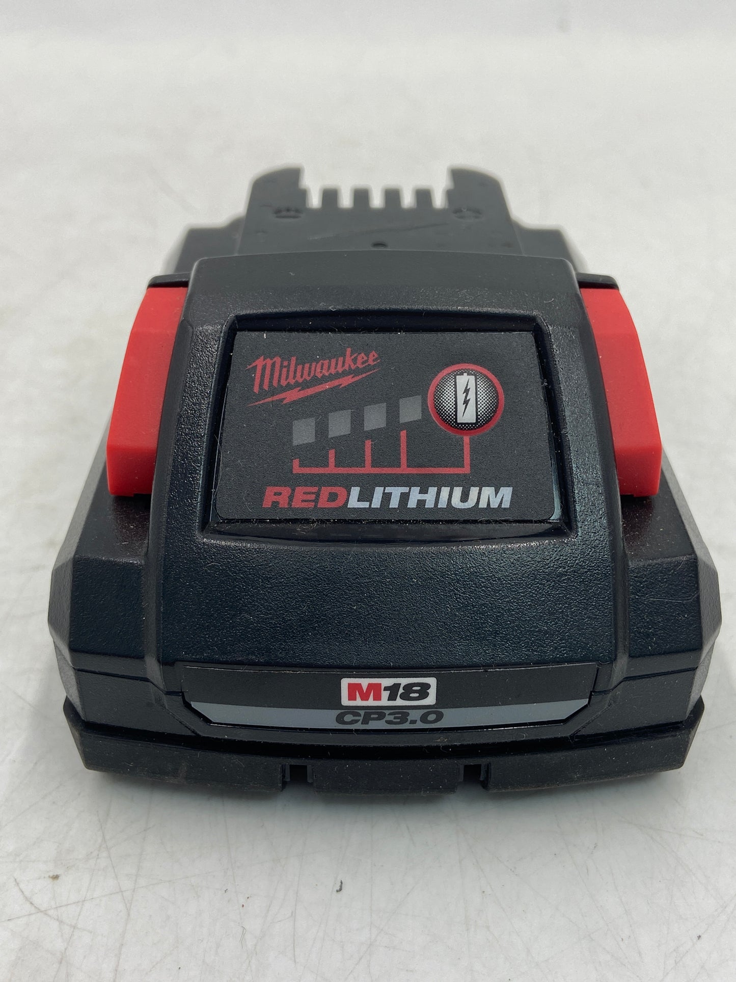 Milwaukee M18 RedLithium High Output  3.0AH Battery Pack CP3.0