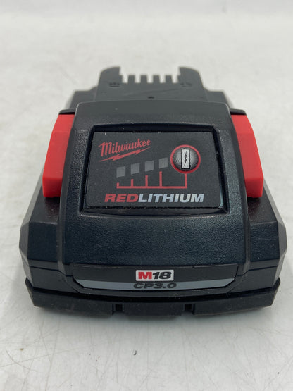 Milwaukee M18 RedLithium High Output  3.0AH Battery Pack CP3.0