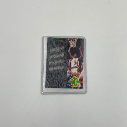 Lot of 2 NBA Cards - Shaquille O'Neal 1992,1993 Trading Cards