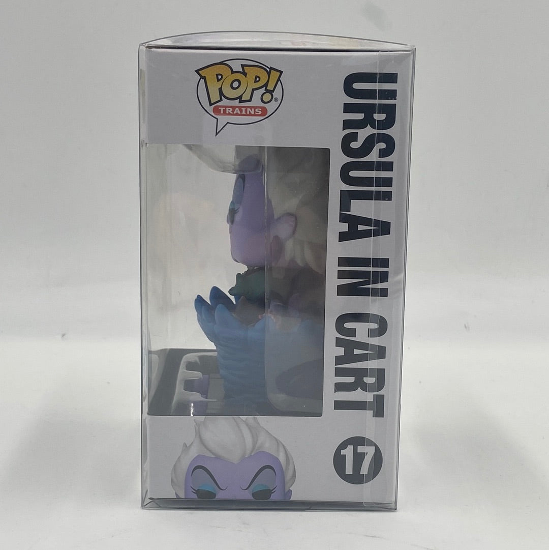 New Funko Pop Trains Villians Ursula In Cart 17