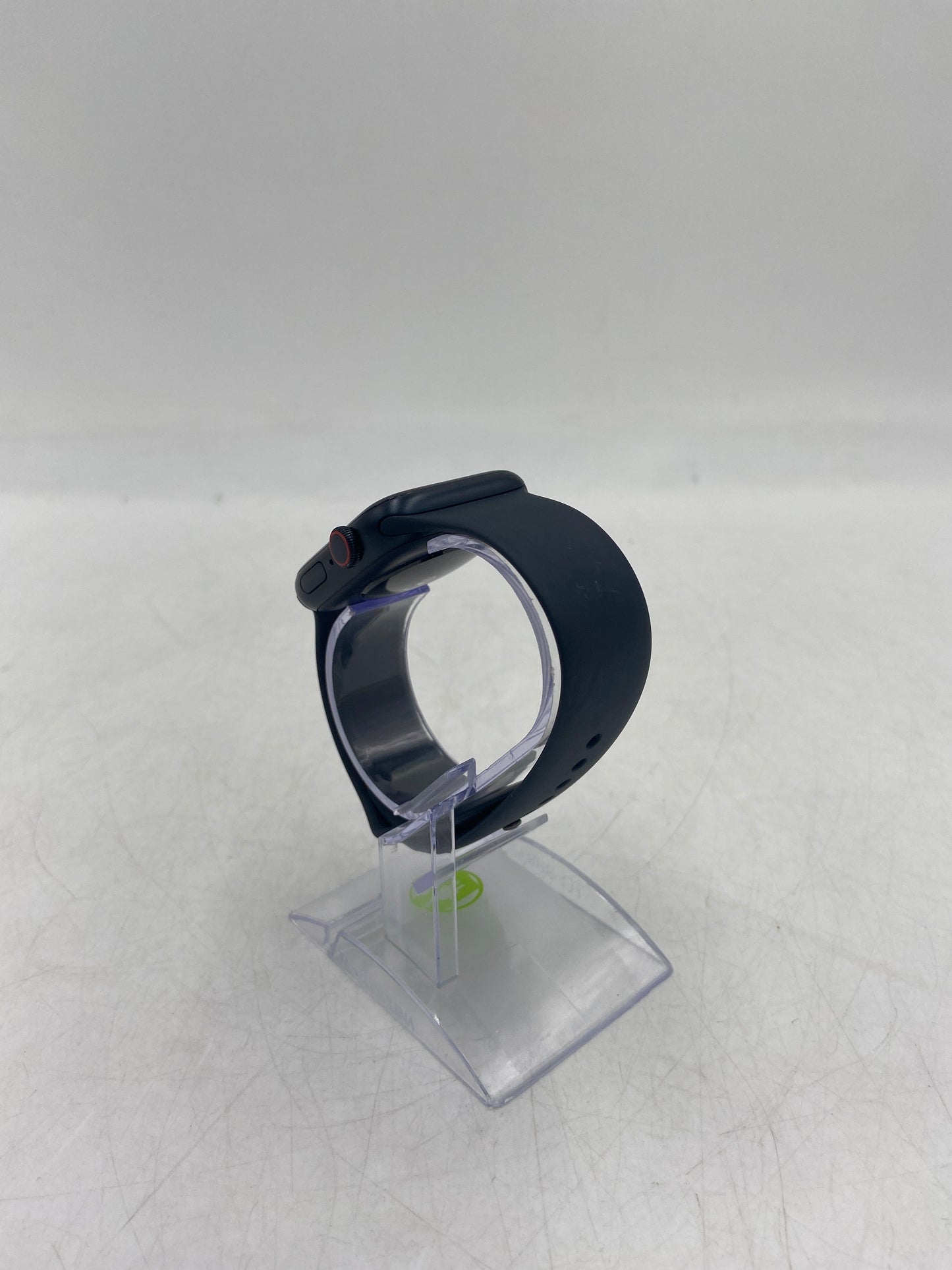Unlocked Apple Watch SE 2nd Gen 45mm Midnight Aluminum Midnight Sport Band Smart Watch A2727