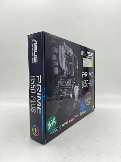New Asus PRIME B550-PLUS 90MB14U0MVAAY0 Motherboard