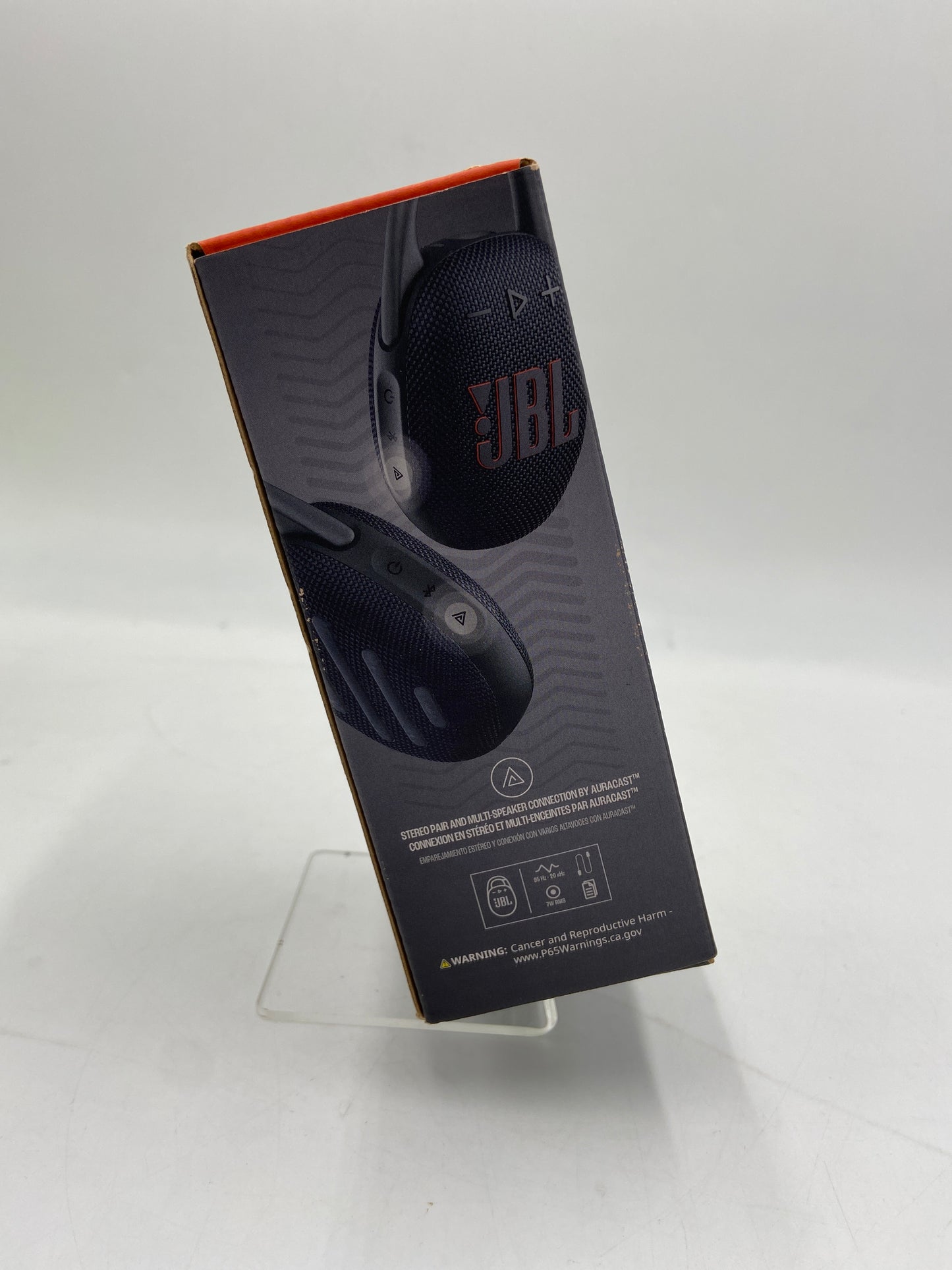 New JBL Clip 5 Wireless Bluetooth Speaker