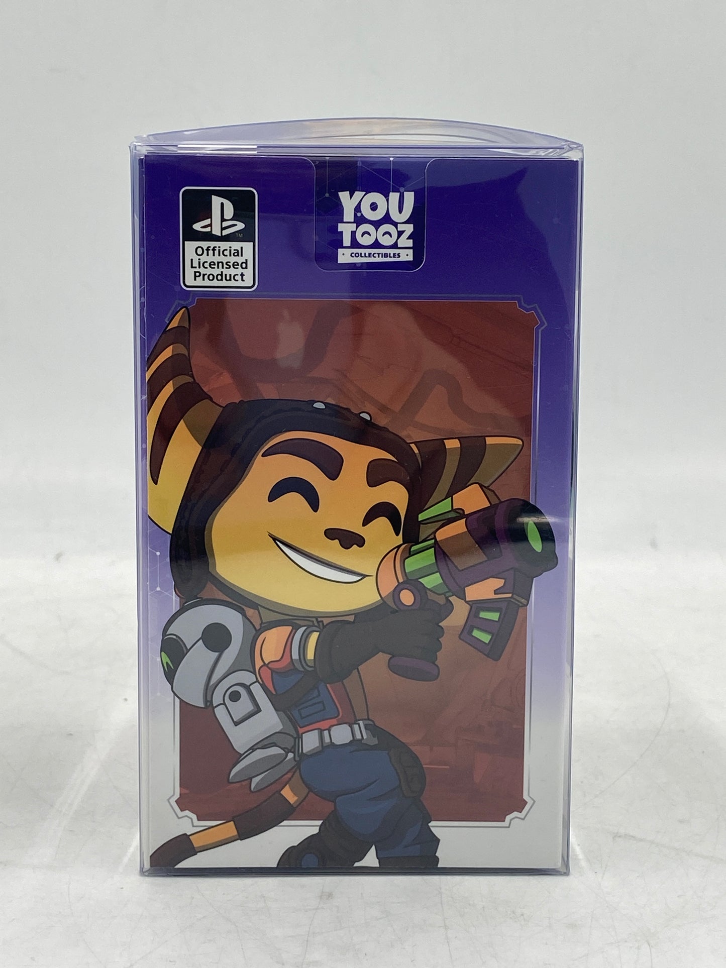 New Sony You Tooz: Ratchet And Clank (Rift Apart) Collectible Vinyl Figure
