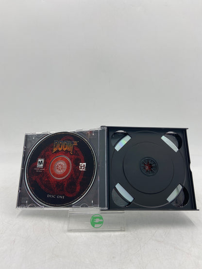 Doom III (Disc 1, 2, and 3) (PC, 2004)