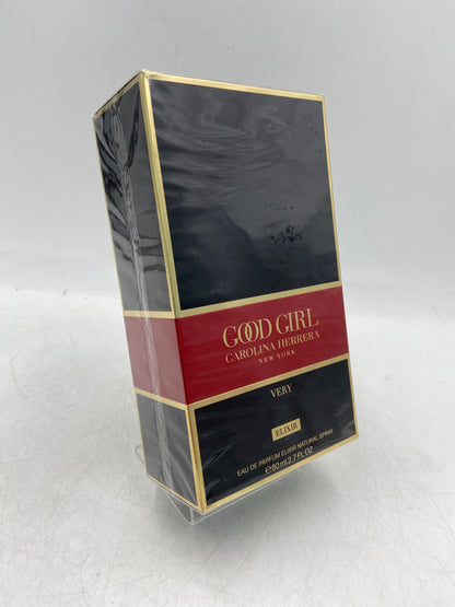 New Carolina Herrera Good Girl Very New York 80ml Elixir Eau De Parfum