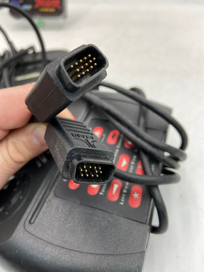 Atari Jaguar 64-Bit Interactive Multimedia Video Game System EBAJ8001