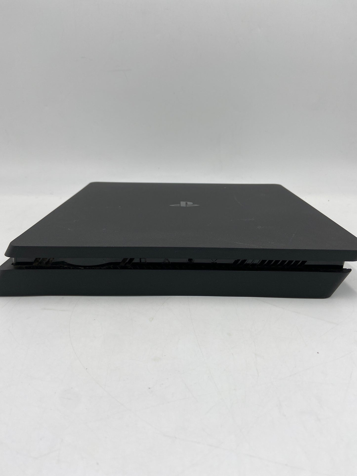 Used Sony PlayStation 4 Slim PS4 500GB Black Console Gaming System Only