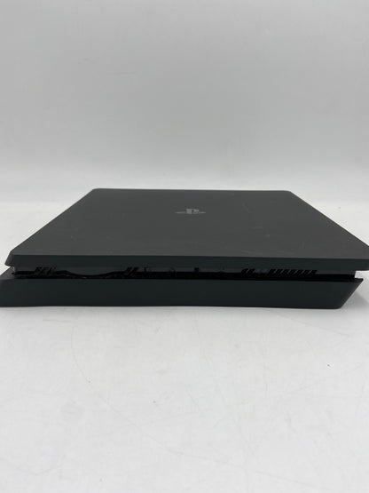 Used Sony PlayStation 4 Slim PS4 500GB Black Console Gaming System Only