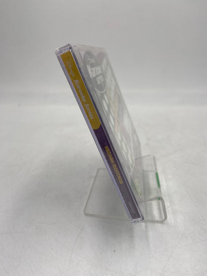 New Disney's Karaoke Series: Hannah Montana (Walt Disney Records, 2007) CD + Graphics, Lyrics Book