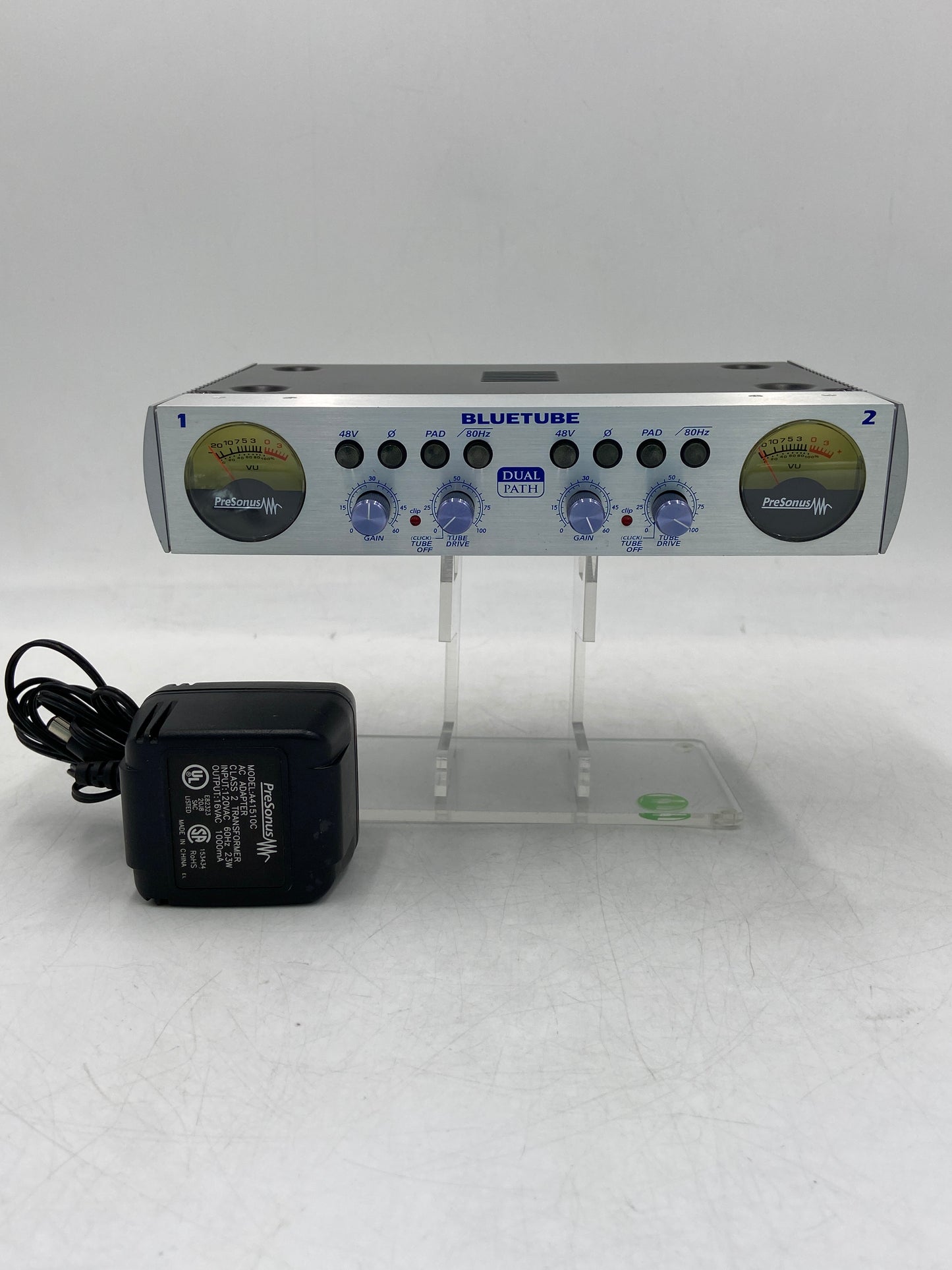PreSonus Bluetube Duel Path Channel Amplifier