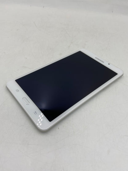 WiFi Only Samsung Galaxy Tab A6 7.0" 8GB white SM-T280