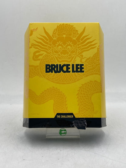 New Super 7 Bruce Lee - The Challenger Action Figure