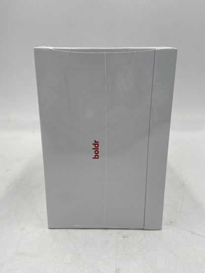 New Boldr Thermostat (Aluminum Silver) Smart Thermostat