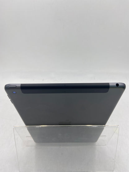 Unlocked Apple iPad 9th Gen 64GB Space Gray A2603