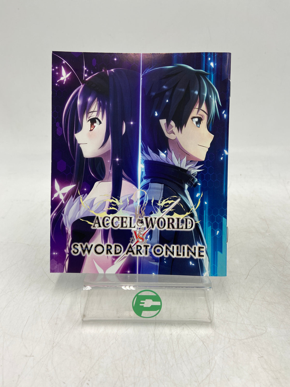 Accel World vs. Sword Art Online (Sony PlayStation 4 PS4, 2017)