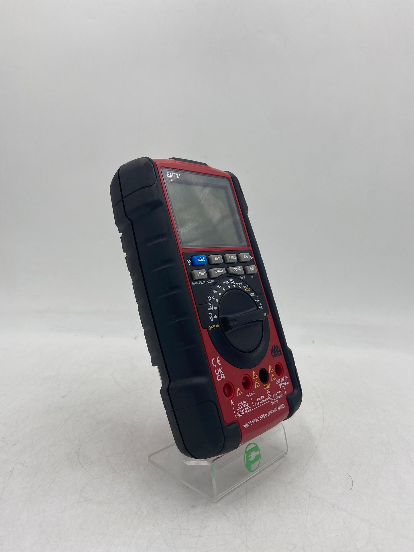 Mac Tools EM721 Digital Multimeter EM721