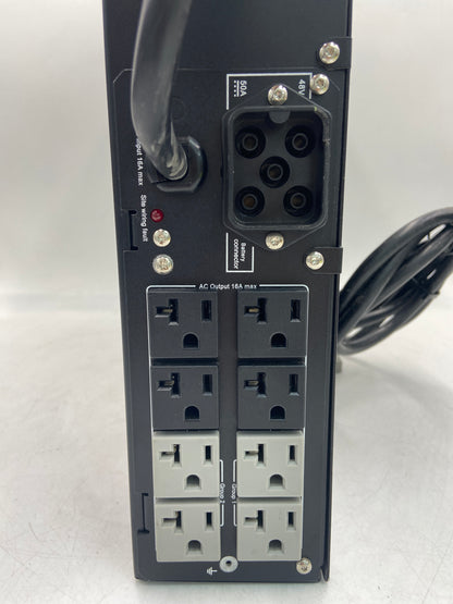 EATON 5PX 2200 Uninterruptible Power Supply  Black