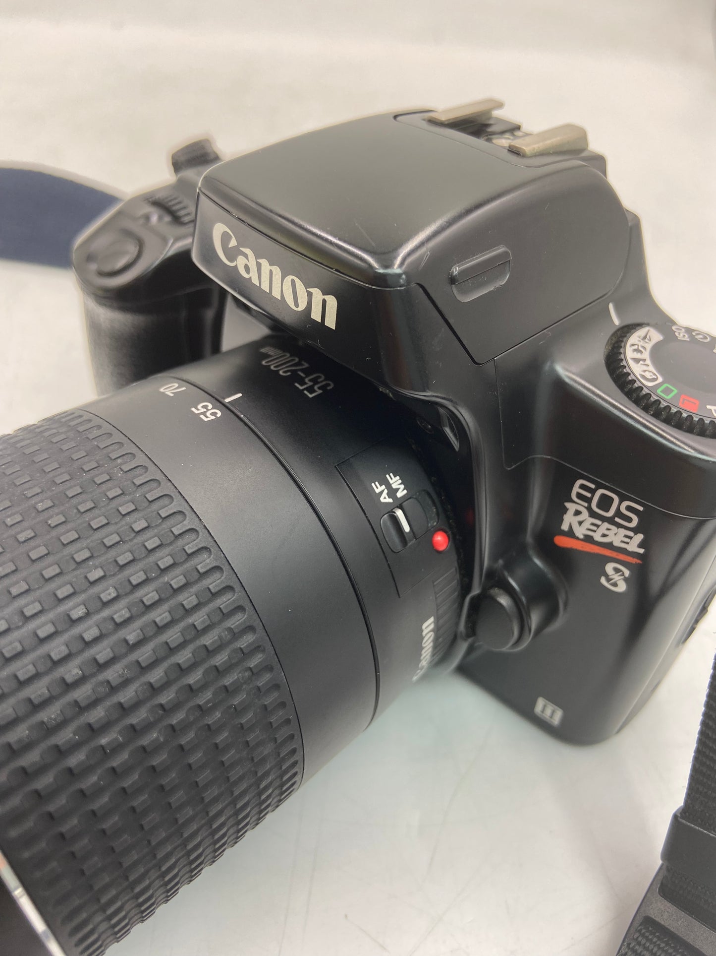 Canon EOS Rebel S 35MM SLR Film Camera