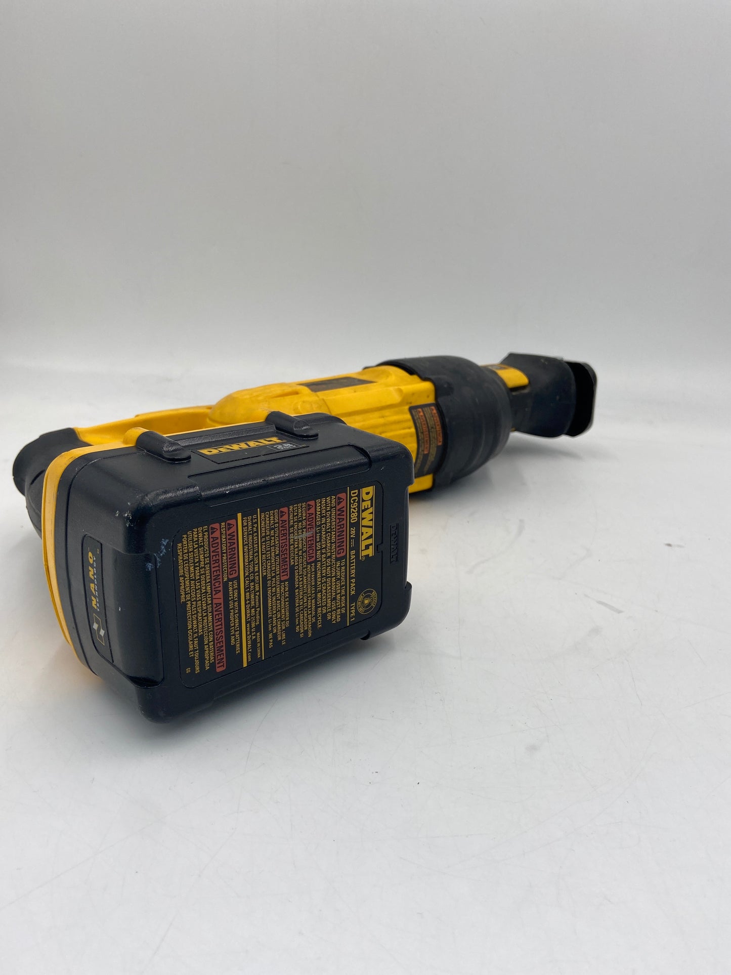 DeWalt DC315 28V Cordless Li-Ion Recipricating Saw Bare Tool