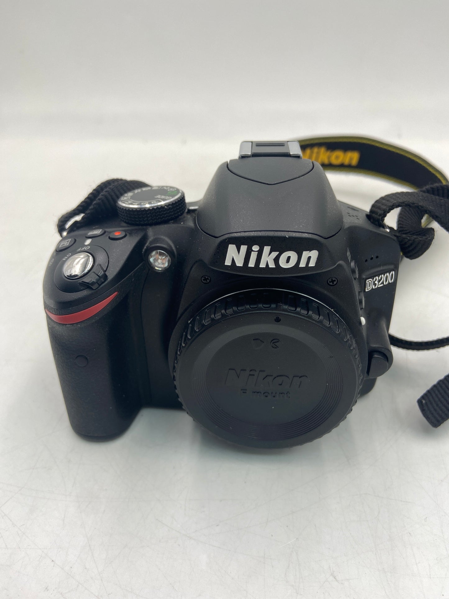 Nikon D3200 DSLR Camera