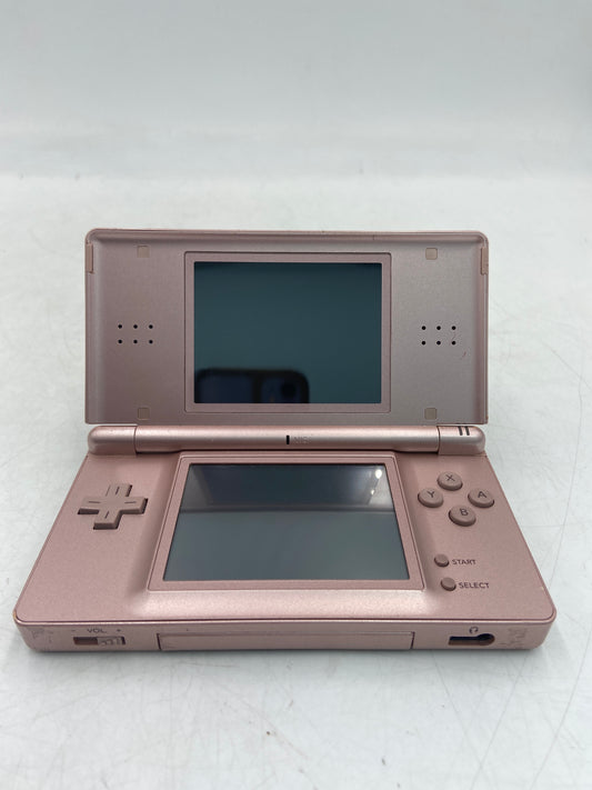 Nintendo DS Lite Handheld Game Console USG-001 Coral