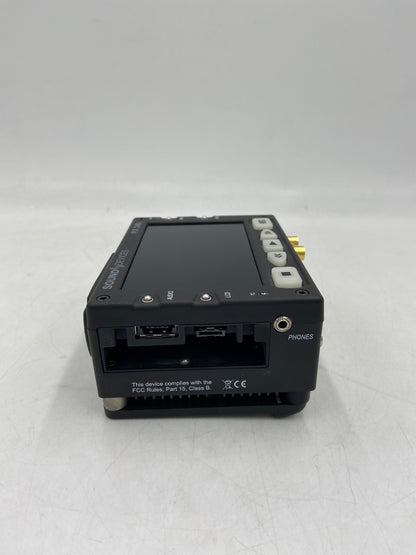 SOUND DEVICES PIX240i Audio Video Recorder WITH POWER CORD NO SSD