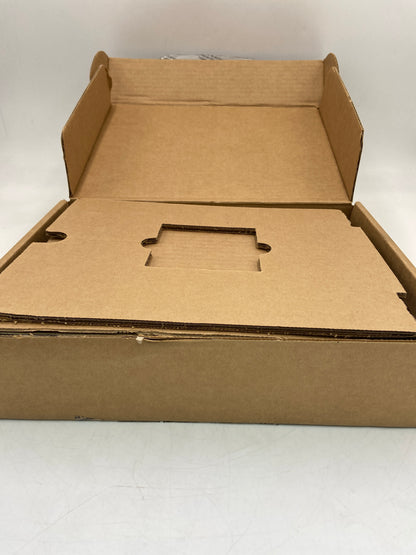 New Open Box SHURE Microphone Mixer 4-Channel Microphone Mixer SCM268