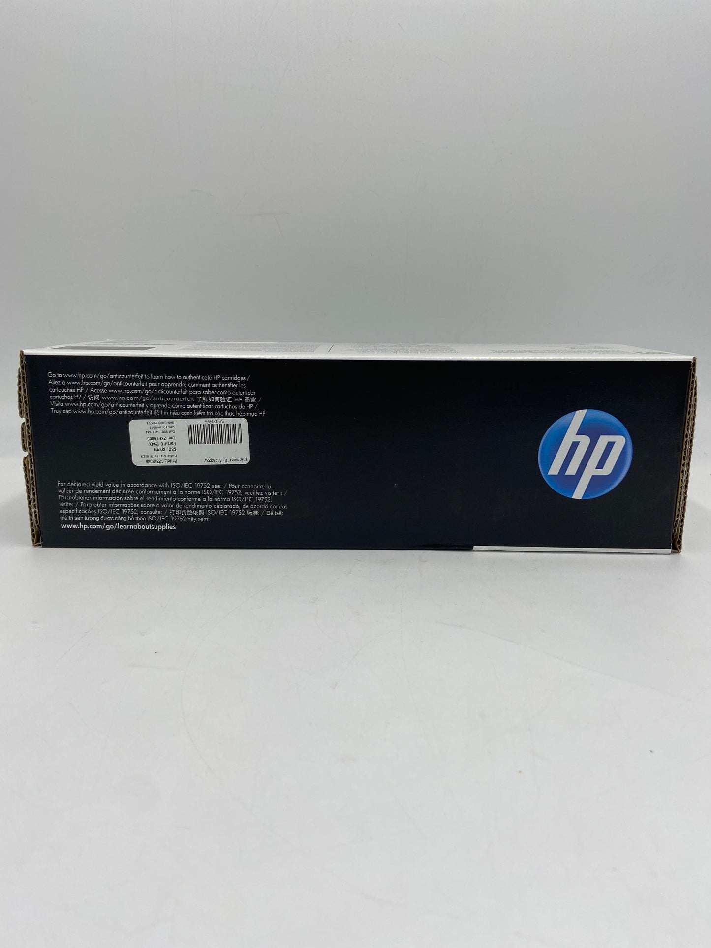 New HP LASER JET 94X Toner CF294X Black Ink Cartridge