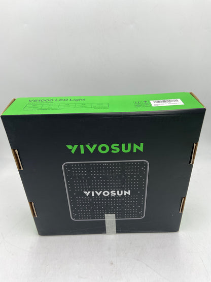 New Open Box Vivosun VS1000 LED Light Plant Growing Lamp LED-100NJ