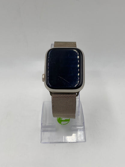 GPS Only Apple Watch Series 8 45MM Aluminum MP6Q3LL/A