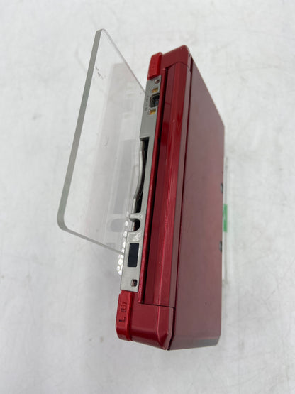 Nintendo 3DS Handheld Game Console CTR-001 Red