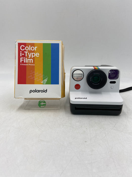 Polaroid Now (Gen 2) 35-40MM i-Type Instant Film Camera PRD009072