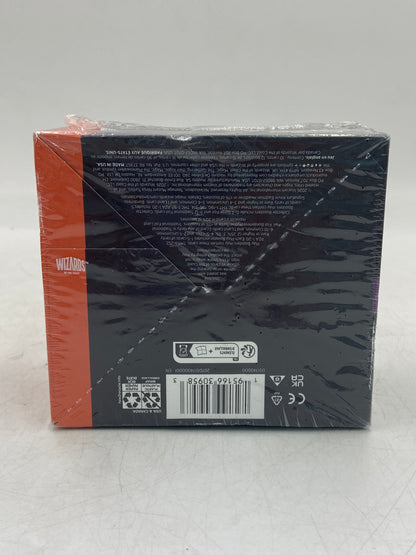 New Magic The Gathering MTGxTMNT Teenage Mutant Ninja Turtles Trading Card Game D51740000