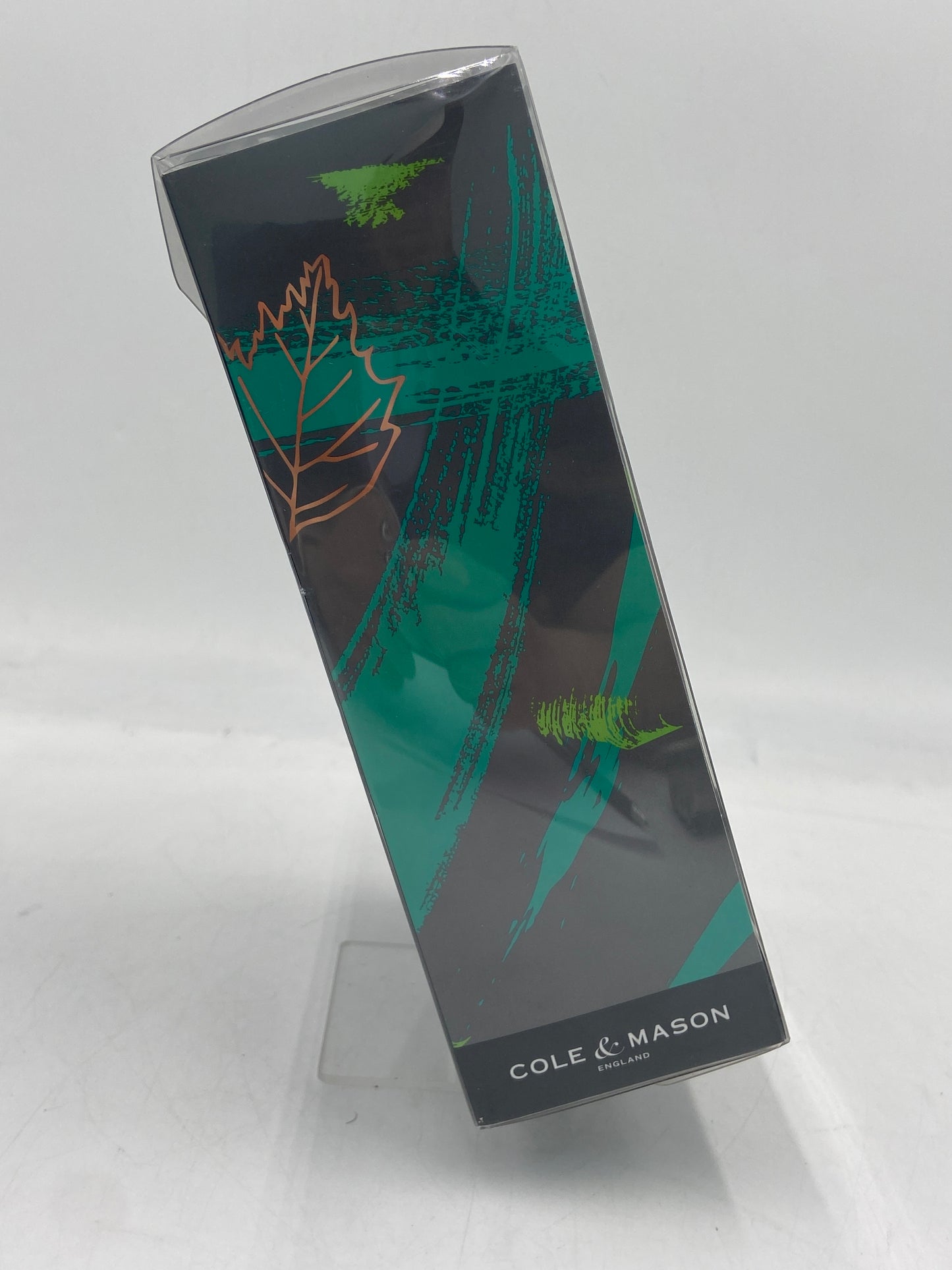 New cole & mason battersea electric mill set Electric Salt & Pepper Grinder