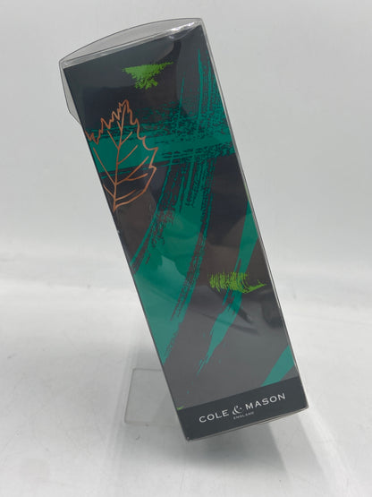 New cole & mason battersea electric mill set Electric Salt & Pepper Grinder