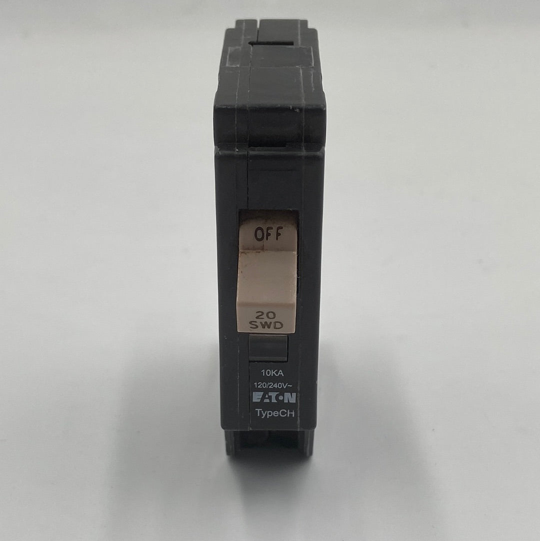 Eaton CHF120 Standard Circuit Breaker 20A