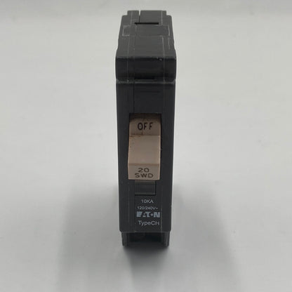 Eaton CHF120 Standard Circuit Breaker 20A