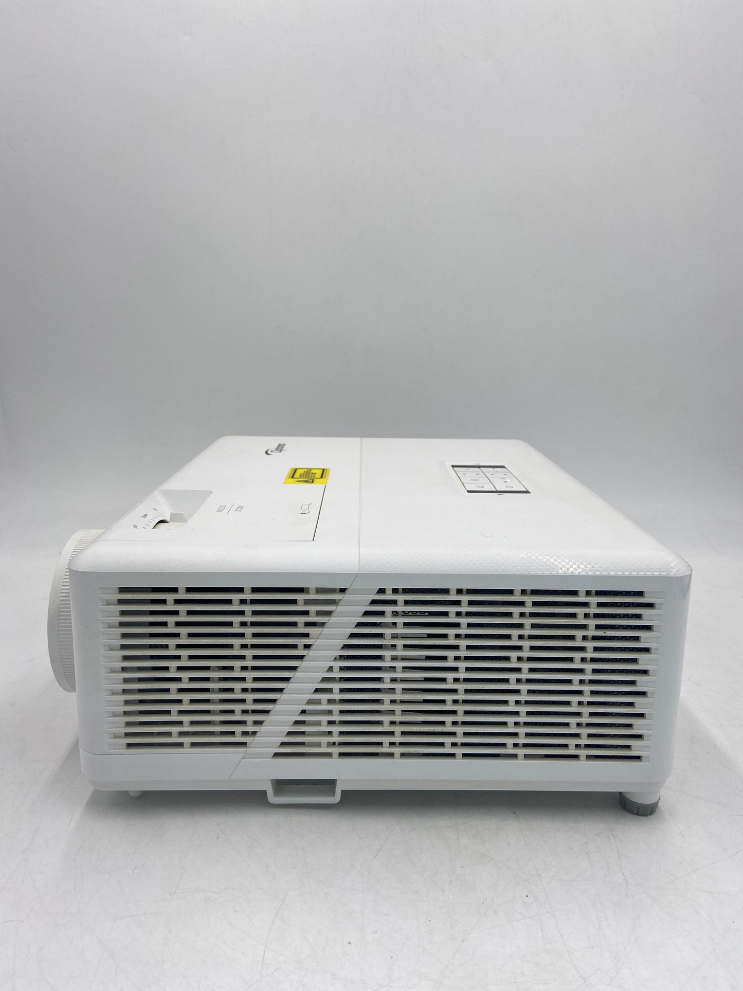 Optoma HZ39HDR Full HD DLP Home Theater & Gaming Projector DAZHSUZ White